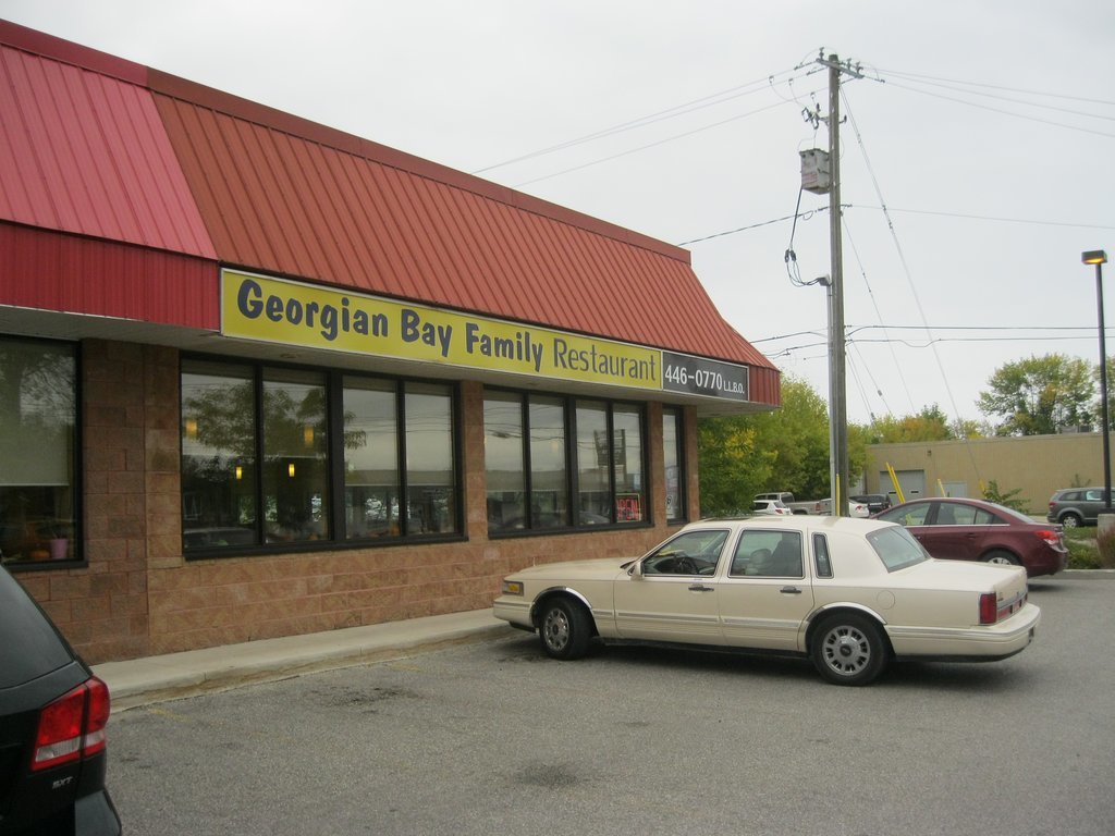 Georgian Bay Family Restaurant